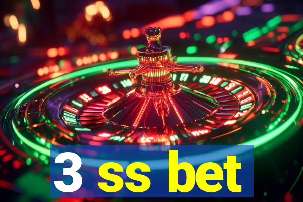 3 ss bet